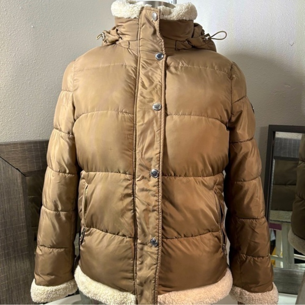 COPY - Michael Kors woman’s down puffer coat, size large